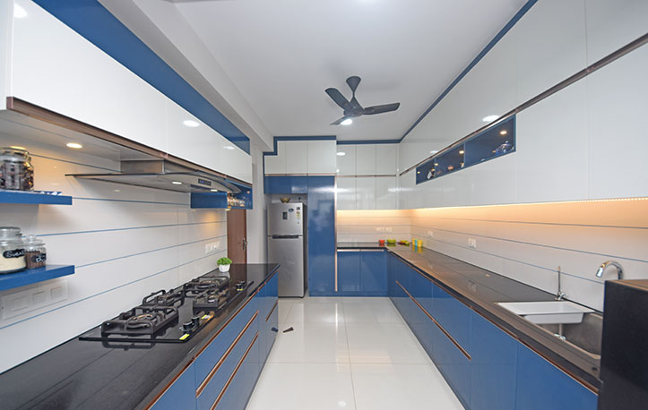 Modular Kitchen